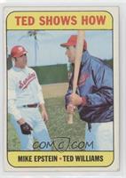 High # - Ted Shows How (Mike Epstein, Ted Williams)