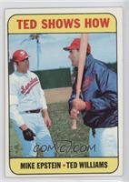 High # - Ted Shows How (Mike Epstein, Ted Williams)