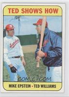 High # - Ted Shows How (Mike Epstein, Ted Williams)