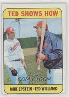 High # - Ted Shows How (Mike Epstein, Ted Williams)