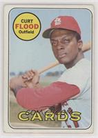 High # - Curt Flood