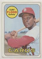 High # - Curt Flood