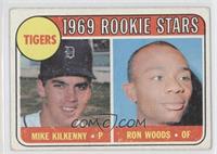 High # - Mike Kilkenny, Ron Woods [Good to VG‑EX]