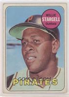 High # - Willie Stargell [Good to VG‑EX]