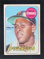High # - Willie Stargell [Poor to Fair]