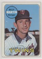 High # - Billy Martin