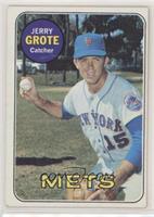 Jerry Grote [Good to VG‑EX]