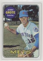 Jerry Grote