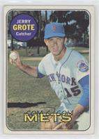 Jerry Grote