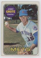 Jerry Grote [Good to VG‑EX]