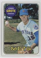 Jerry Grote