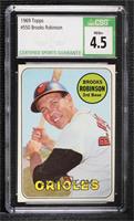 High # - Brooks Robinson [CSG 4.5 VG/Ex+]