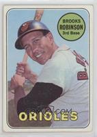 High # - Brooks Robinson