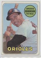 High # - Brooks Robinson