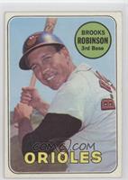 High # - Brooks Robinson [Good to VG‑EX]