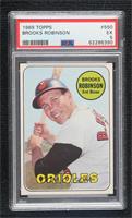 High # - Brooks Robinson [PSA 5 EX]