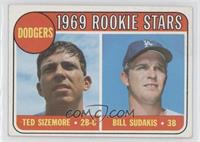 High # - Ted Sizemore, Bill Sudakis [Noted]