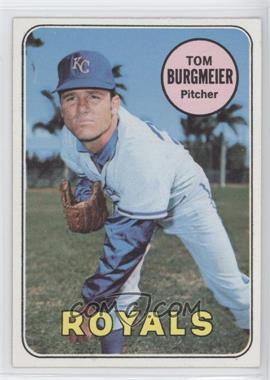 1969 Topps - [Base] #558 - High # - Tom Burgmeier