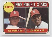 High # - Joe Hague, Jim Hicks
