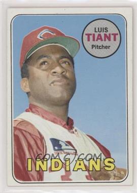 1969 Topps - [Base] #560 - High # - Luis Tiant