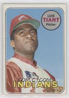High # - Luis Tiant