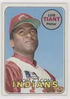 High # - Luis Tiant [Good to VG‑EX]