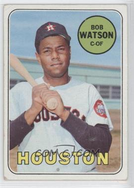 1969 Topps - [Base] #562 - High # - Bob Watson [Good to VG‑EX]