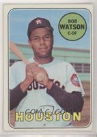 High # - Bob Watson