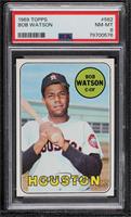 High # - Bob Watson [PSA 8 NM‑MT]