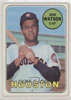 High # - Bob Watson