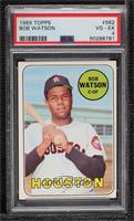 High # - Bob Watson [PSA 4 VG‑EX]