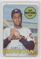 High # - Bob Watson