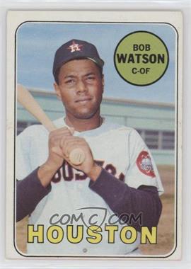 1969 Topps - [Base] #562 - High # - Bob Watson