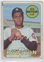 High # - Bob Watson [Poor to Fair]