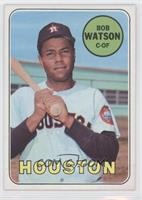 High # - Bob Watson