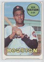 High # - Bob Watson [Noted]