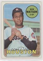 High # - Bob Watson [Good to VG‑EX]