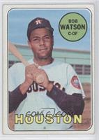 High # - Bob Watson