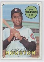 High # - Bob Watson