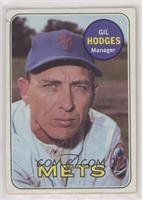 High # - Gil Hodges [Good to VG‑EX]