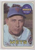 High # - Gil Hodges