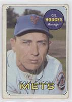 High # - Gil Hodges [Good to VG‑EX]