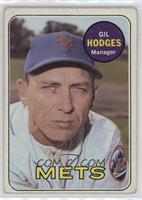 High # - Gil Hodges