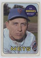 High # - Gil Hodges [EX to NM]