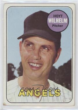 1969 Topps - [Base] #565 - High # - Hoyt Wilhelm