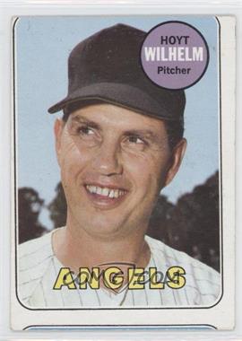 1969 Topps - [Base] #565 - High # - Hoyt Wilhelm