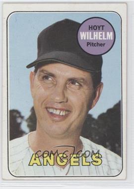 1969 Topps - [Base] #565 - High # - Hoyt Wilhelm