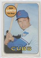 High # - Ron Santo [Good to VG‑EX]