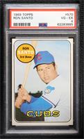 High # - Ron Santo [PSA 4 VG‑EX]