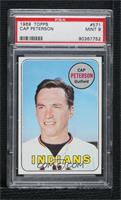 High # - Cap Peterson [PSA 9 MINT]